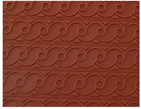 Коврик силиконовый Martellato RELIEF5 (600х400)