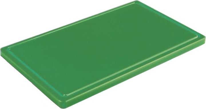 Доска разделочная GASTRORAG CB3226GR зеленая