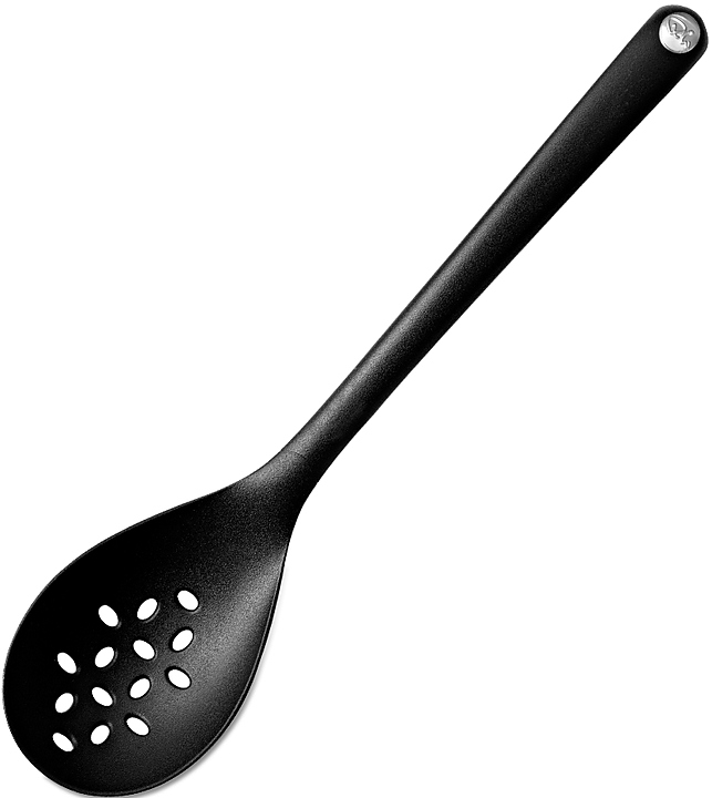 Ложка сервировочная с отверстиями ROBERT WELCH Signature non-stick L 31 см