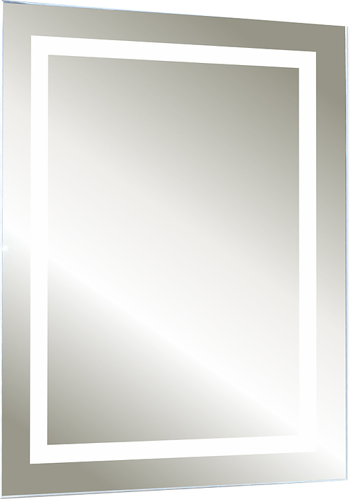 Зеркало Silver Mirrors Саурон LED-00002589 60х80 см