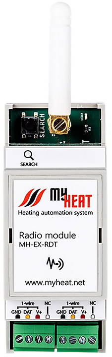 Радиомодуль ЭВАН MY HEAT RDT  6288