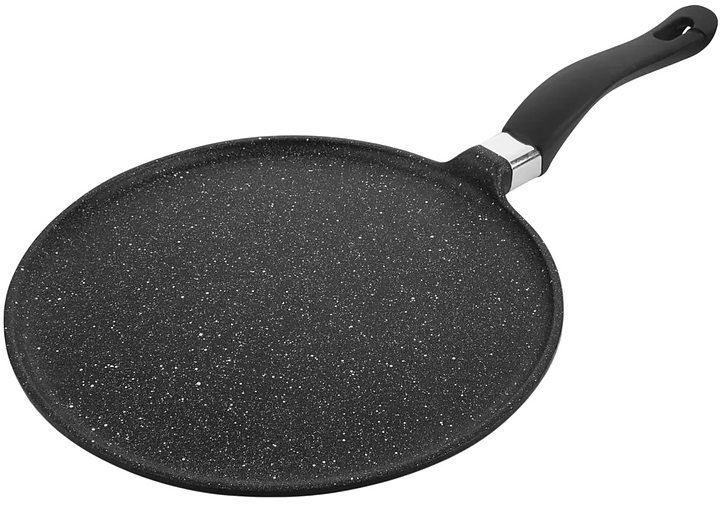 Сковорода для блинов Olympia Hard Cook Fix 212.24 460х260х50 мм
