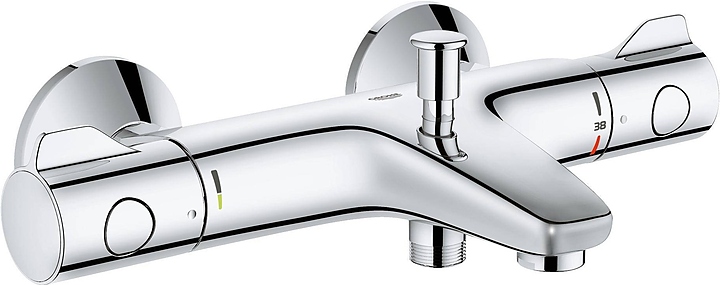 Смеситель для ванны и душа термостат Grohe Grohtherm 800 34567000