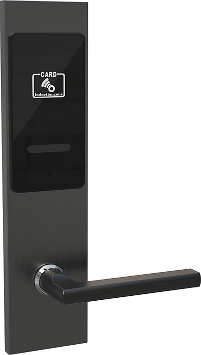 Замок электронный OZLOCKS HL-F15/SM/MF Mifare черный