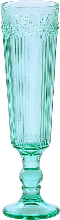 Бокал-флюте P.L. Proff Cuisine BarWare Green Glass 81269567 150 мл