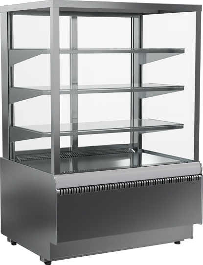 Витрина кондитерская Carboma KC70 VV 0,9-1 Standard (0430)