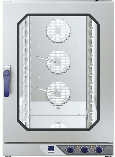 Пароконвектомат Radax TOLSTOY TL12M0R