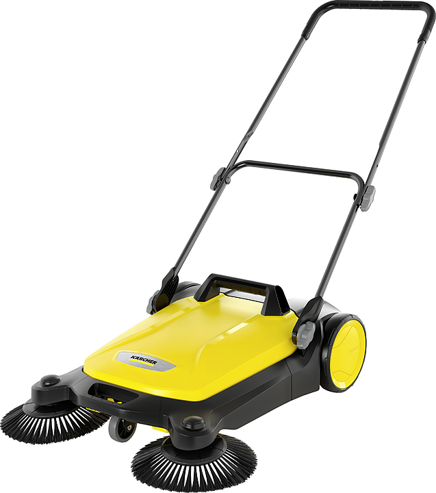 Машина подметальная Karcher S 4 TWIN