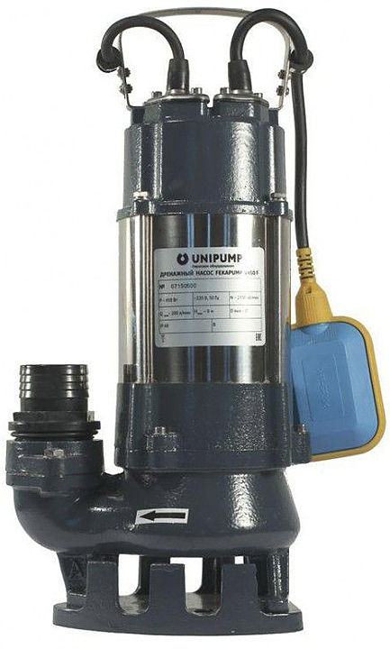 Дренажный насос Unipump FEKAPUMP V450F