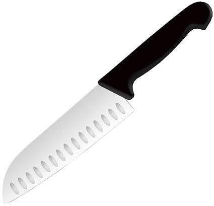 Нож поварской MACO 413960