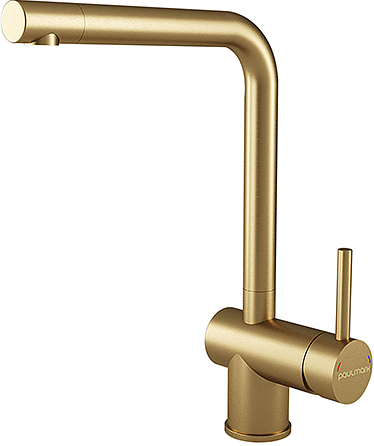 Смеситель для кухни Paulmark Spring Sp212067-BG