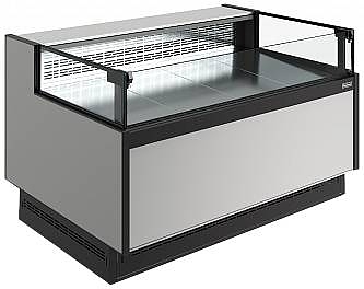 Витрина холодильная Carboma Bavaria 4 GC110 VM 0,94-2 версия 2.0 9006-9005