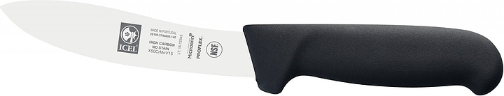 Нож для снятия кожи ICEL Safe Lamb skinning knife 28100.3745000.140