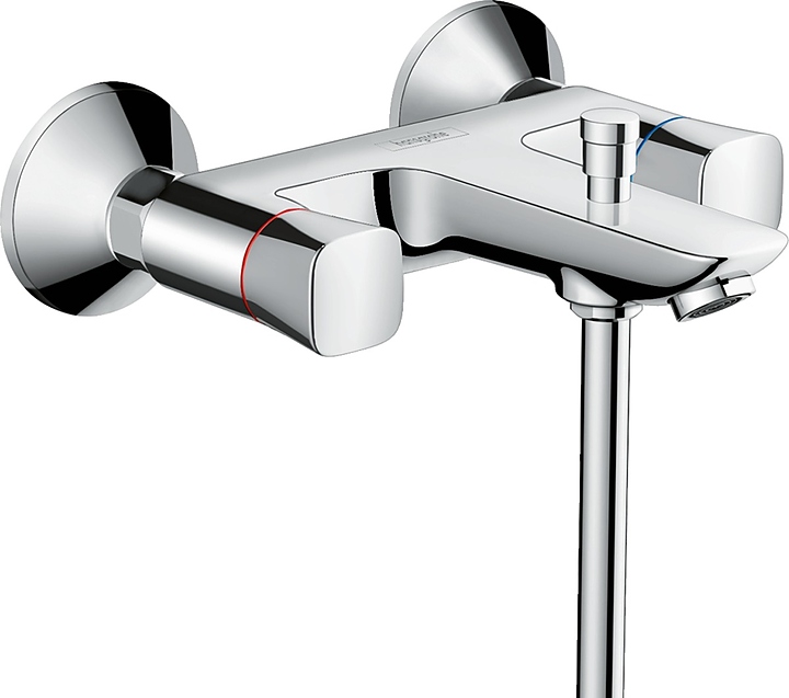 Смеситель для ванны Hansgrohe Logis 71243000