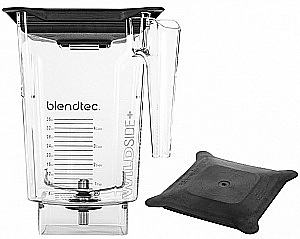 Стакан для блендера Blendtec WildSide+ Jar, SL 40-630-61 с мягкой крышкой