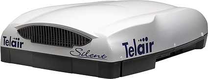 Автокондиционер Telair Silent Plus 5900H