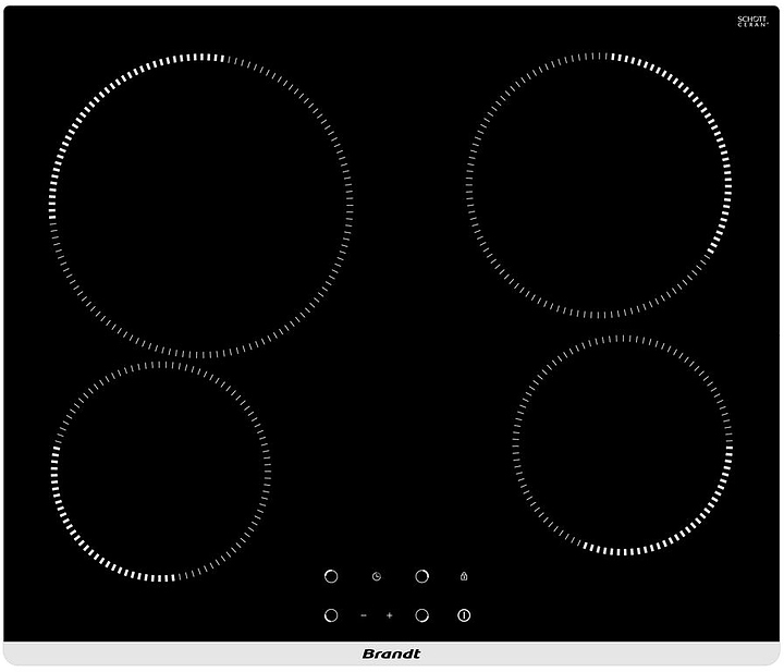 Панель варочная Brandt BPV1641B