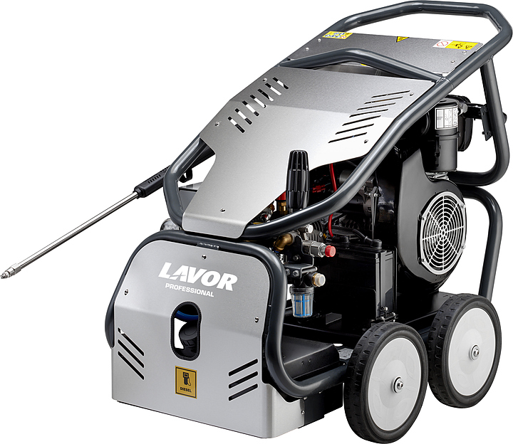 Минимойка дизельная LAVOR Professional THERMIC 23 5015 K LP