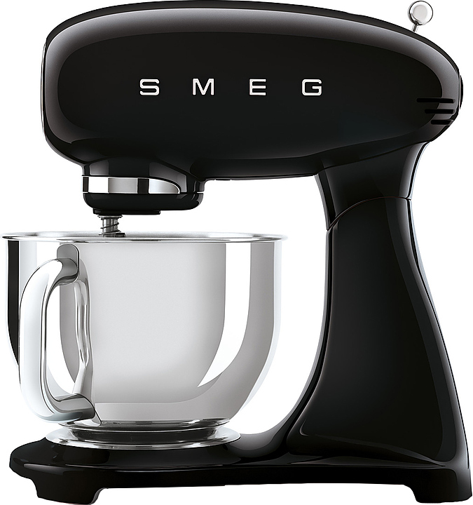 Миксер планетарный SMEG SMF03BLEU