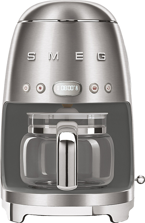 Кофеварка SMEG DCF02SSEU