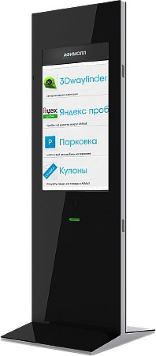 Киоск сенсорный ZORGTECH Diamant 43 F Intel i3 Print