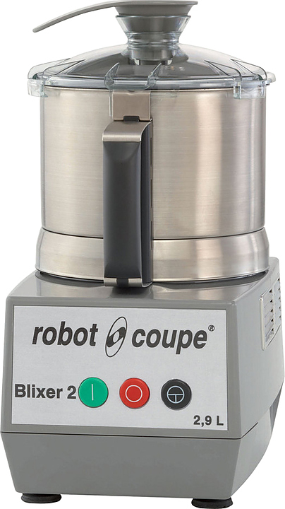 Бликсер Robot Coupe Blixer 3 + дополнительный аксессуар