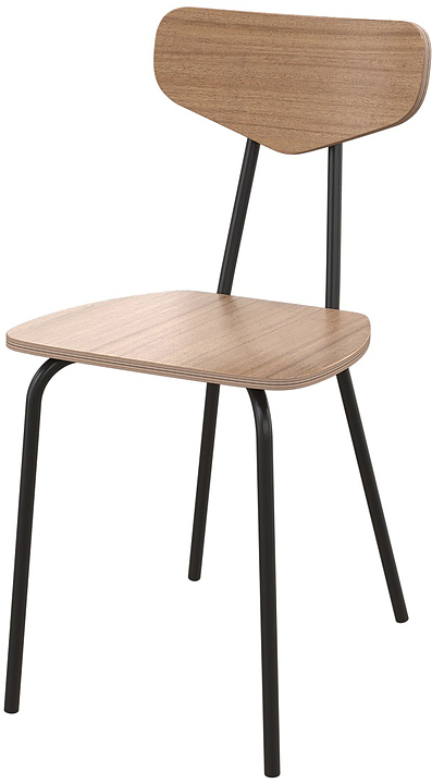 Стул BentWood Мельбурн, дуб