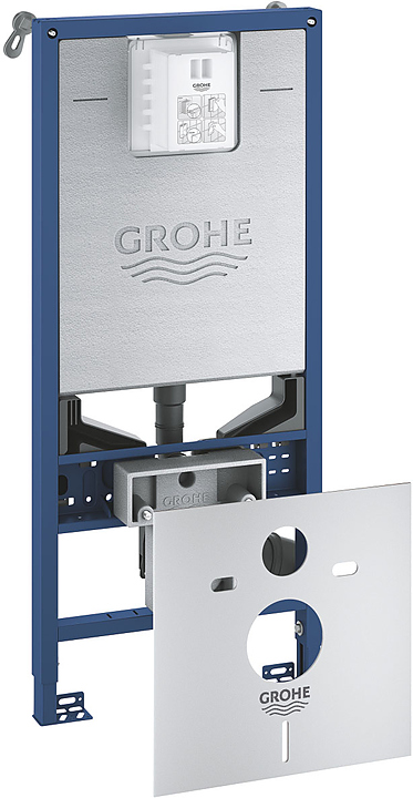 Система инсталляции для унитаза Grohe Rapid SLX 39598000