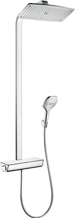 Комплект душевой термостат Hansgrohe Raindance E 27112400