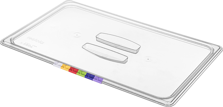 Крышка для гастроемкости Restola 422110401 GN 1/1 (530х325) поликарбонат