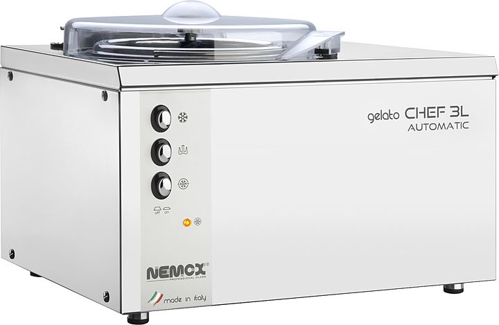 Фризер для мороженого Nemox I-green Chef 3L Automatic I-Green