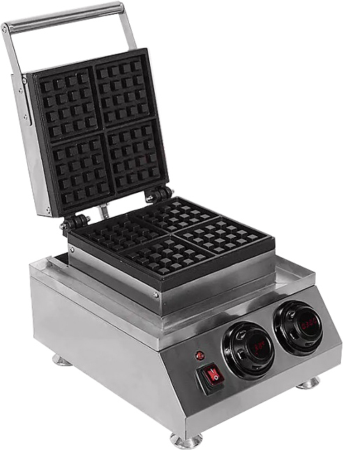 Вафельница Kocateq GH 133 S WB MDI (с уценкой)