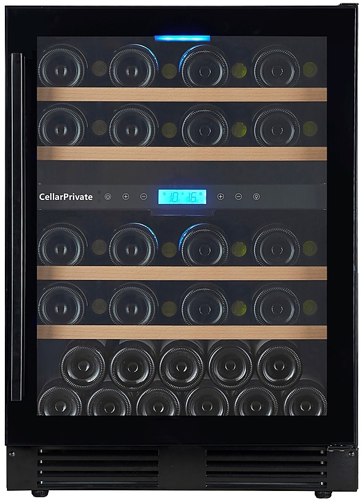 Винный шкаф Cellar Private CP043-2TB