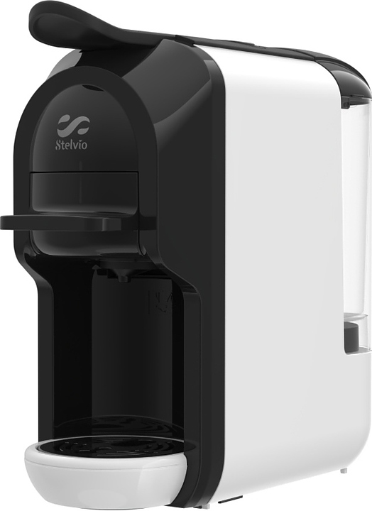 Кофемашина Stelvio XC200 W белая