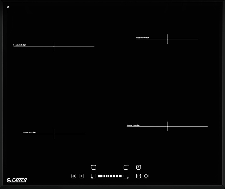 Варочная панель EXITEQ EXH-312IB