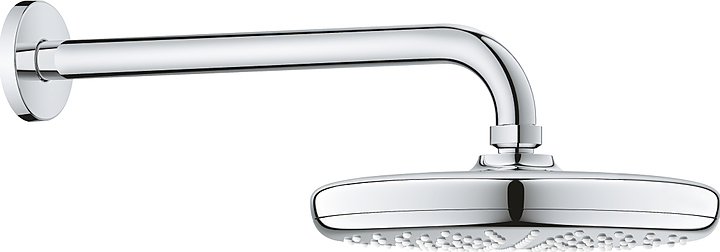 Душ верхний с кронштейном Grohe Tempesta 210 26412000