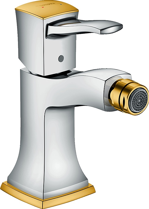 Смеситель для биде Hansgrohe Metropol Classic 31320090