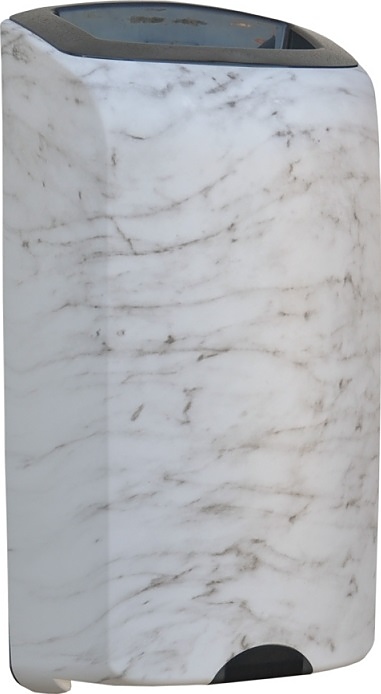 Корзина для мусора Merida UNIQUE MARBLE LINE KUH109