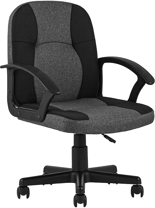 Кресло офисное TopChairs Comfort черное