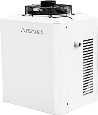 Сплит-система среднетемпературная Intercold МСМ 342 PR FT