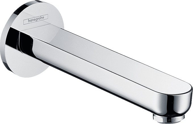 Излив для ванны Hansgrohe Metris S 14420000