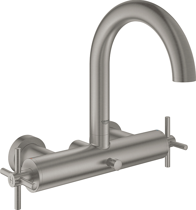 Смеситель Grohe Atrio 1/2″ 25010DC3