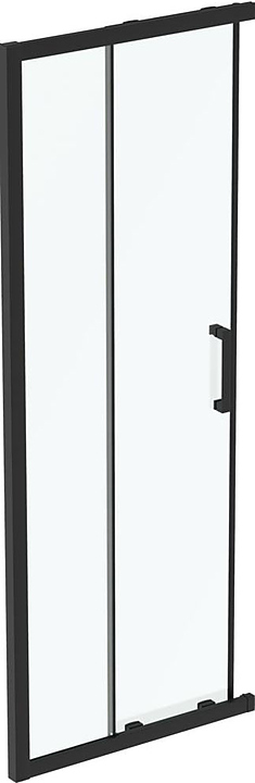 Дверь для душевого уголка Ideal Standard CONNECT 2 Corner Square/Rectangular K9259V3 80х195 см раздвижная