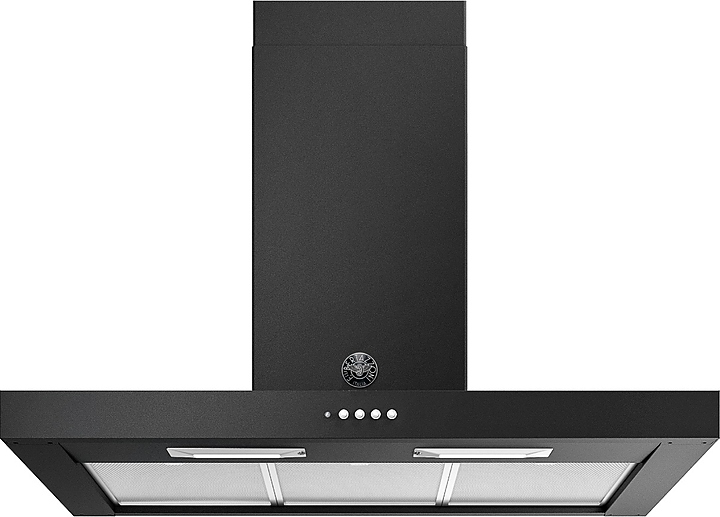 Вытяжка Bertazzoni KT90MAS1NEC 90 см черная