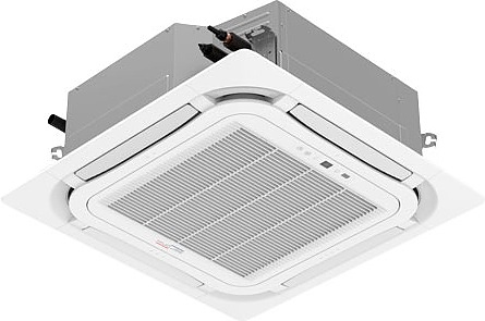 Кассетная сплит-система Aeronik ASI-AKH125T1 A-S INV (ТF06) / ASO-AGUHN125W1 INV