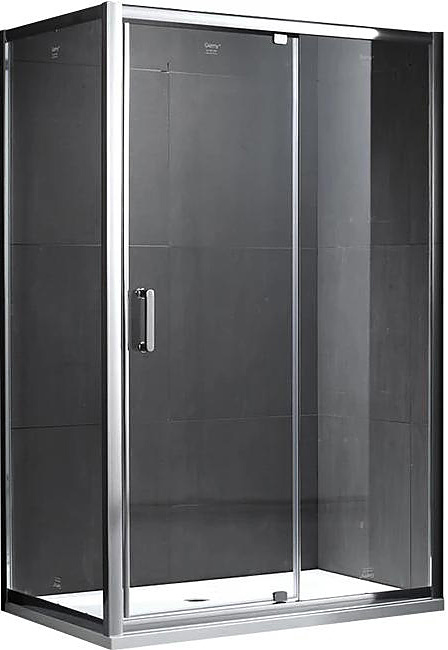 Уголок душевой Gemy Sunny Bay S28191E-A80 140х80х190 см