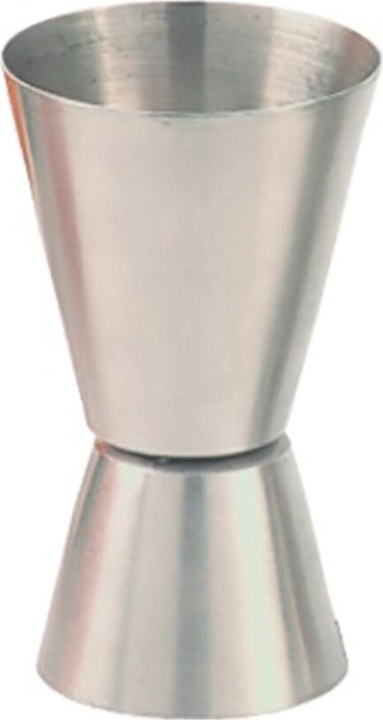 Джиггер P.L. Proff Cuisine BarWare JI23 / JQ-OT594 25/50 мл (нерж. сталь)