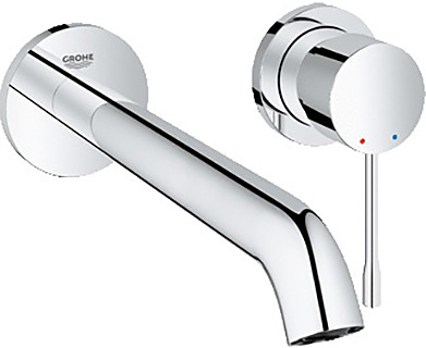 Смеситель для раковины Grohe Essence New 19967001