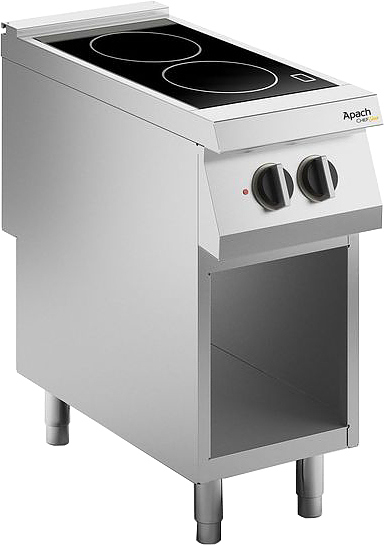 Плита электрическая Apach Chef Line SLRV49OS