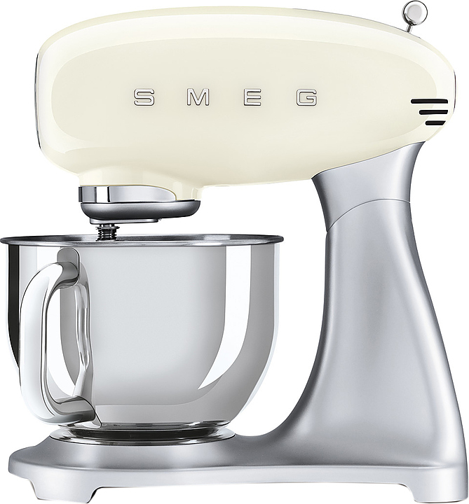 Миксер планетарный SMEG SMF02CREU